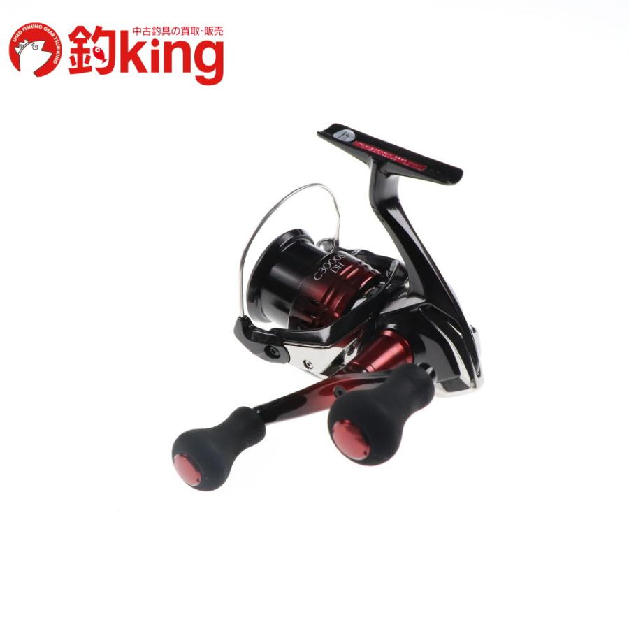 シマノ（SHIMANO） 22 セフィアBB C3000SDH /D215M 美品 アオリイカ