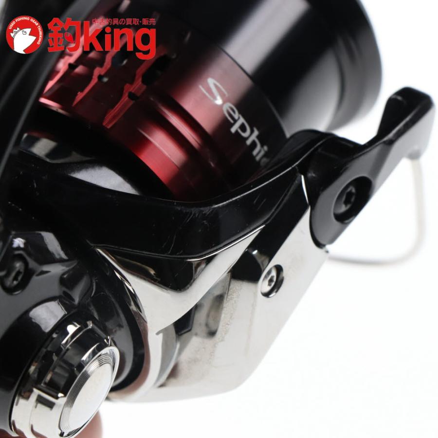 シマノ（SHIMANO） 22 セフィアBB C3000SDH /D215M 美品 アオリイカ