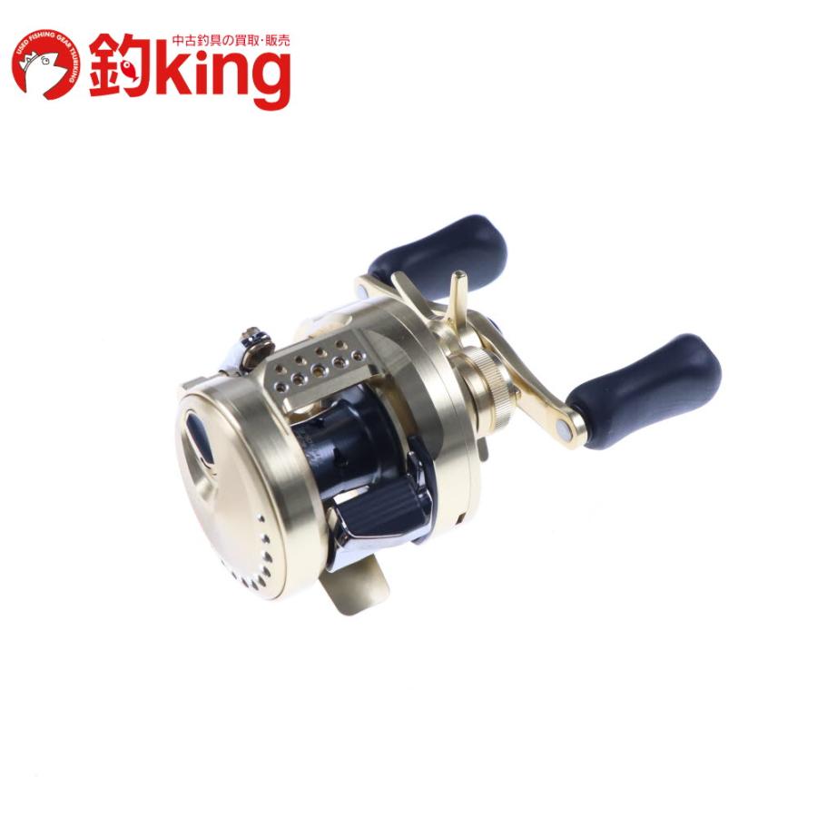 シマノ（SHIMANO） 21 カルカッタコンクエスト 100HG /D216M 美品