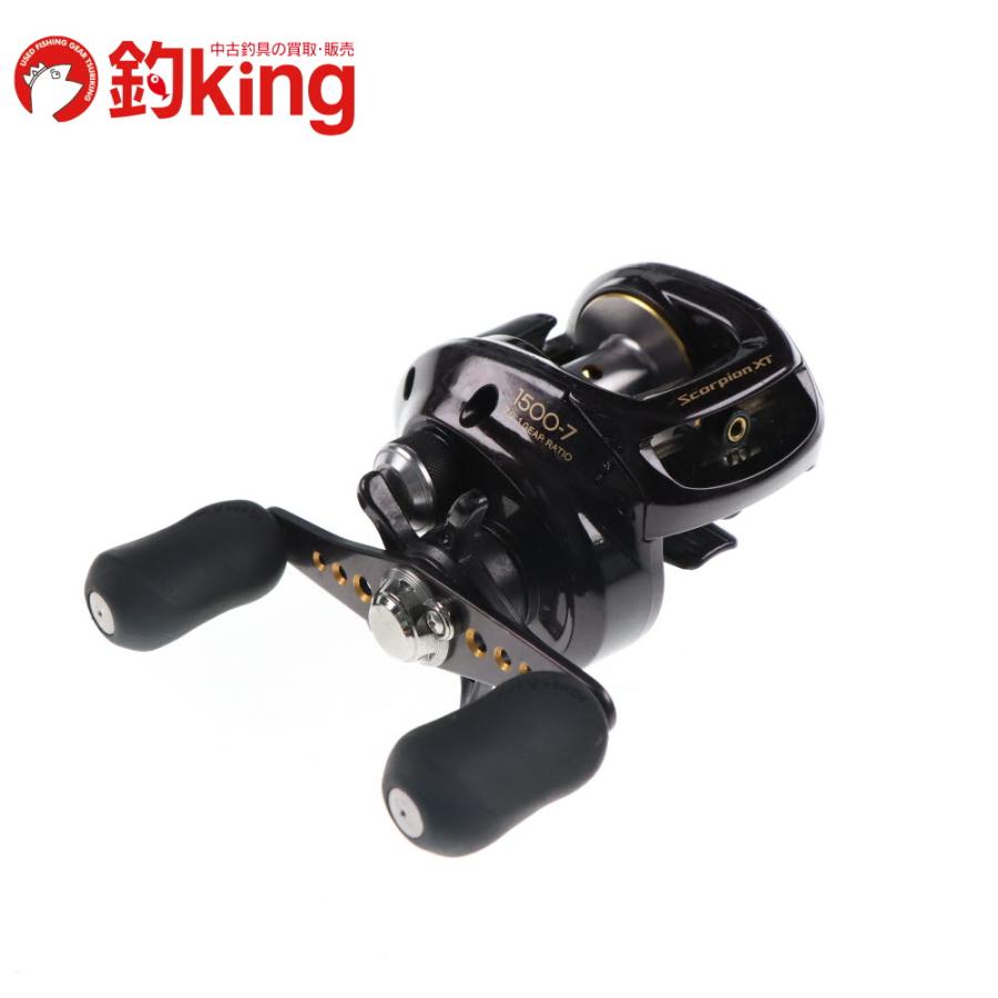 スコーピオンXT 1001 リール SHIMANO 釣り　バス釣り fishing-shop-kaisyo_fa08400