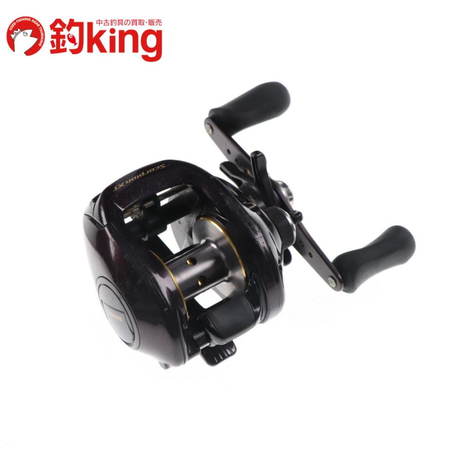 シマノ（SHIMANO） スコーピオン XT 1500-7 /D218M ブラックバス バス