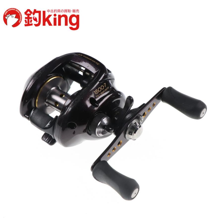 シマノ（SHIMANO） スコーピオン XT 1500-7 /D218M ブラックバス バス