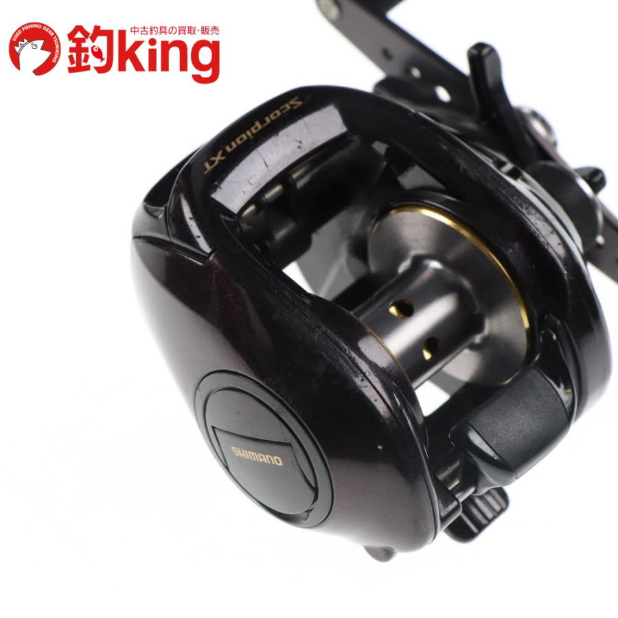 シマノ（SHIMANO） スコーピオン XT 1500-7 /D218M ブラックバス バス