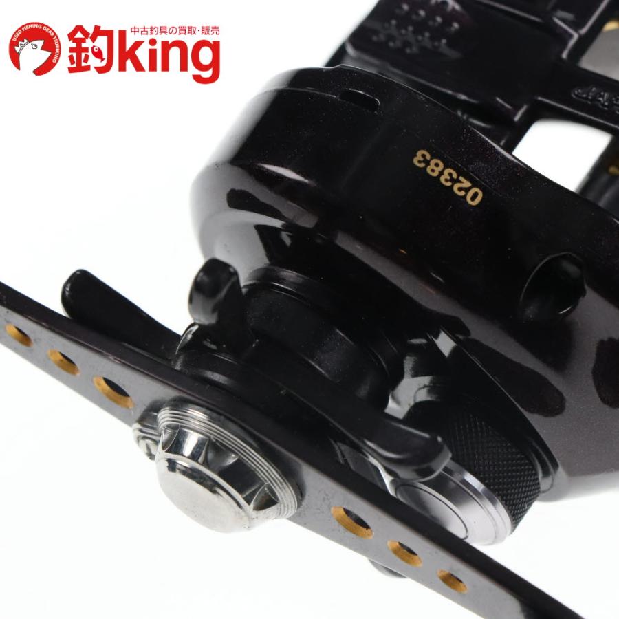 シマノ（SHIMANO） スコーピオン XT 1500-7 /D218M ブラックバス バス