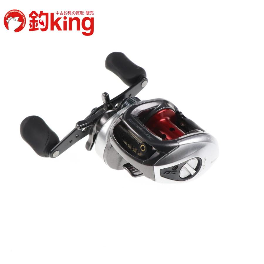 シマノ（SHIMANO） 11 スコーピオン DC7 /D219M ブラックバス バス