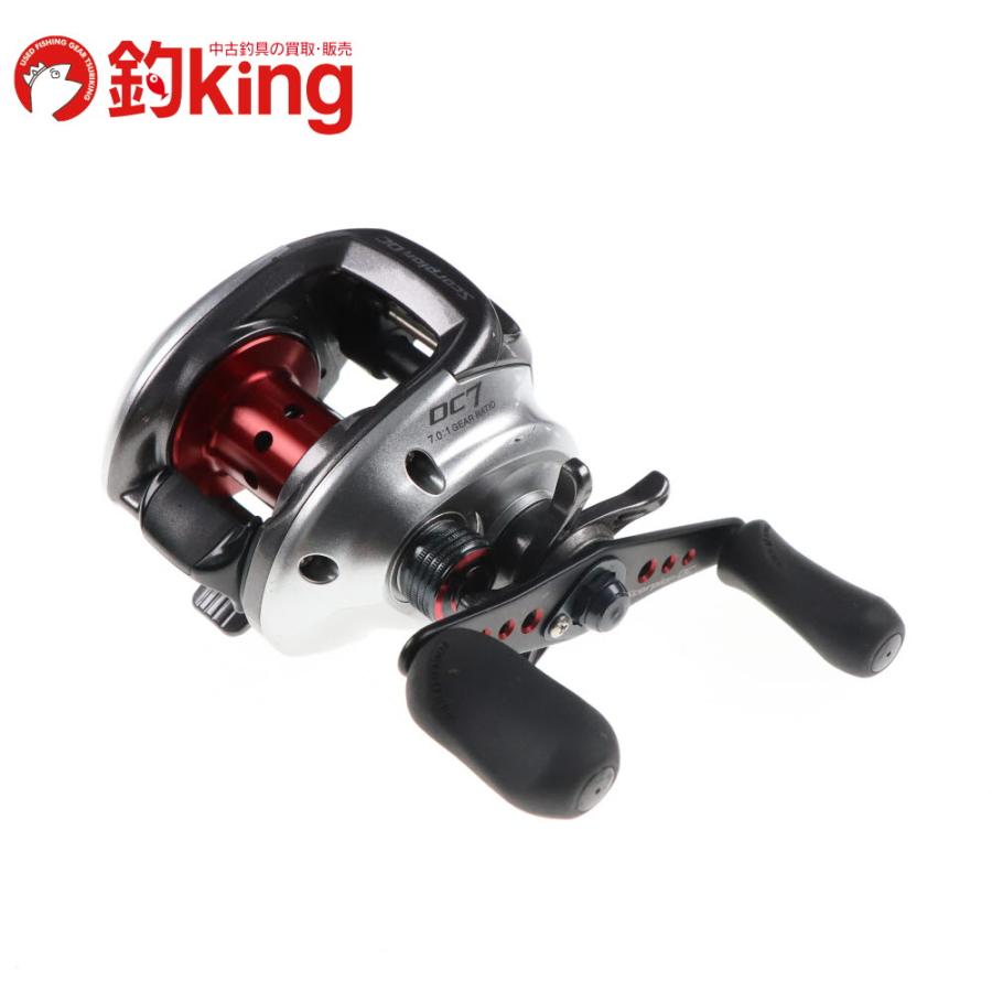 シマノ（SHIMANO） 11 スコーピオン DC7 /D219M ブラックバス バス