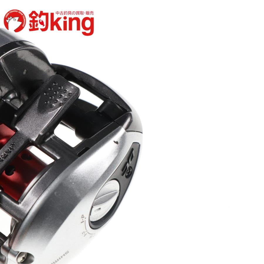 シマノ（SHIMANO） 11 スコーピオン DC7 /D219M ブラックバス バス