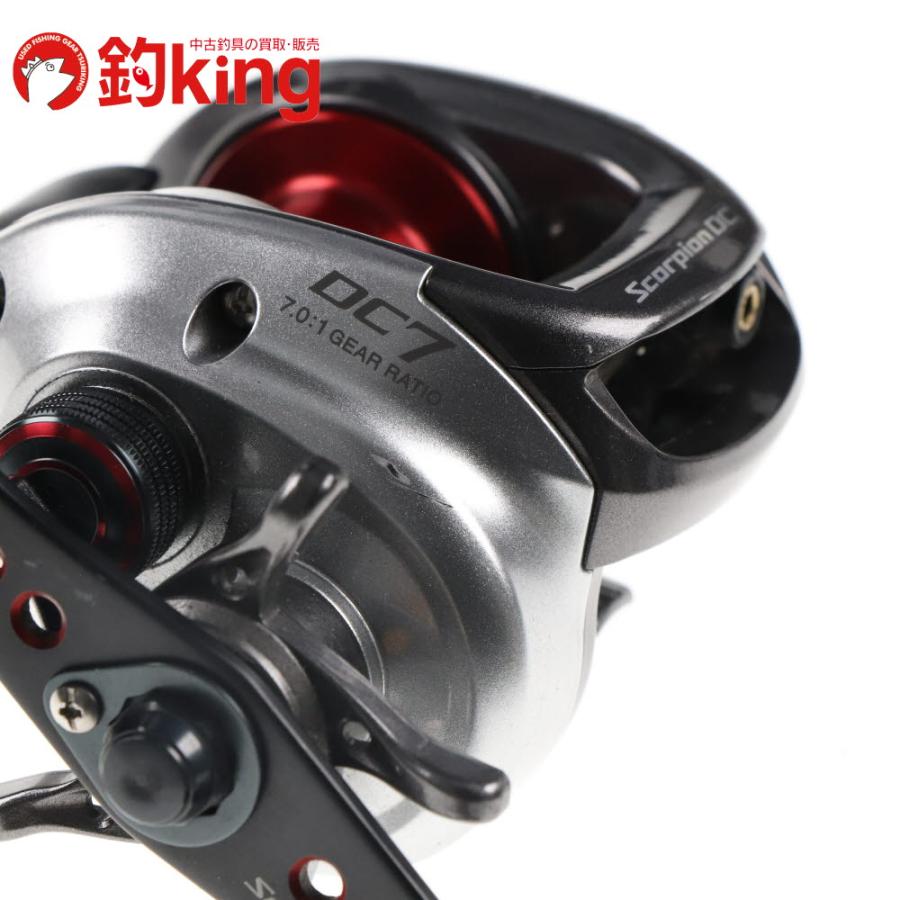 シマノ（SHIMANO） 11 スコーピオン DC7 /D219M ブラックバス バス