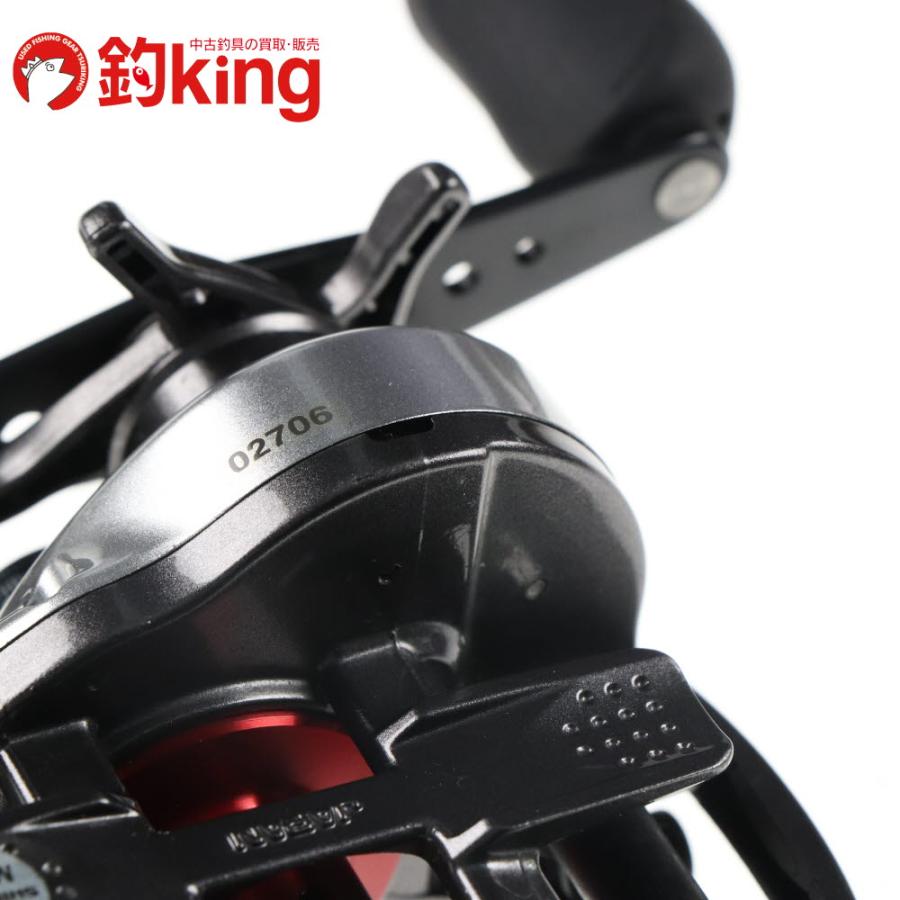 シマノ（SHIMANO） 11 スコーピオン DC7 /D219M ブラックバス バス