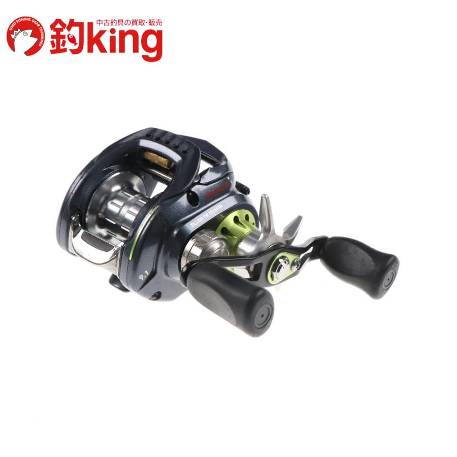 Daiwa. 釣りリール DAIWA（ダイワ） ジリオン TW 1516XXH /D220M ブラックバス バス バス