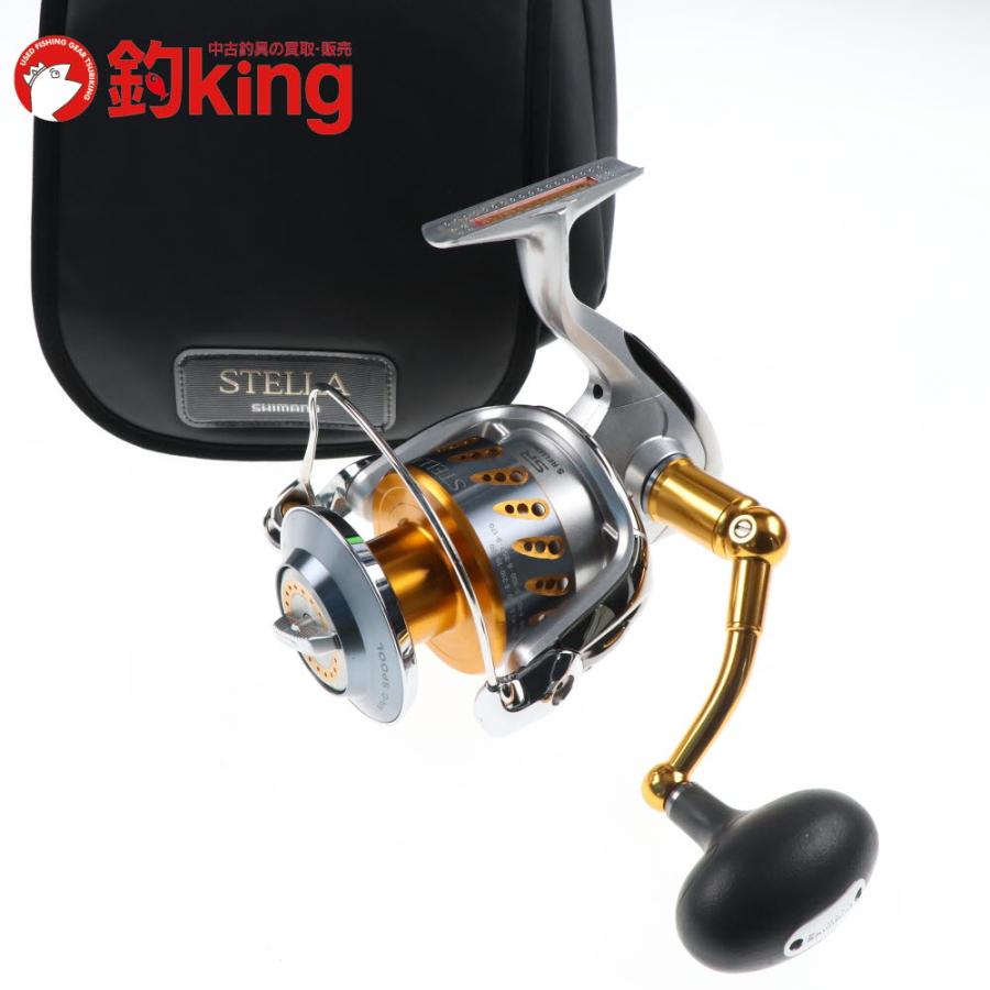 シマノ（SHIMANO） 08 ステラSW 10000XG /D232M 美品 ヒラマサ 