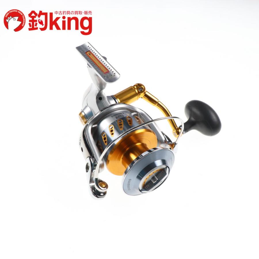 シマノ（SHIMANO） 08 ステラSW 10000XG /D232M 美品 ヒラマサ 