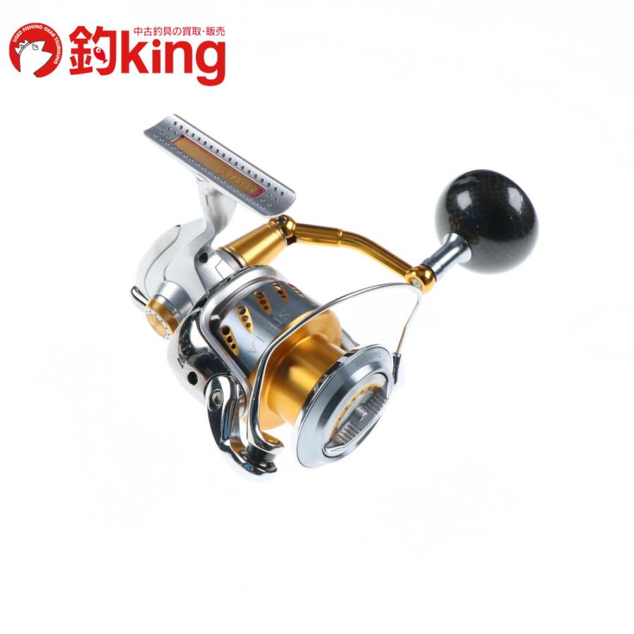 シマノ（SHIMANO） 08 ステラSW 5000XG /D234M 美品 ヒラスズキ