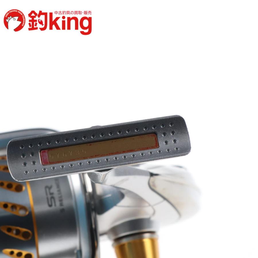 シマノ（SHIMANO） 08 ステラSW 5000XG /D234M 美品 ヒラスズキ 平鱸