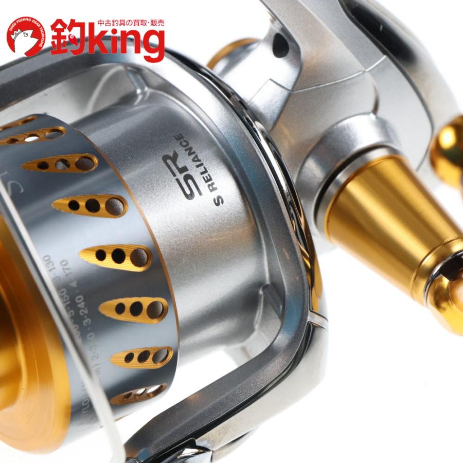 シマノ（SHIMANO） 08 ステラSW 5000XG /D234M 美品 ヒラスズキ