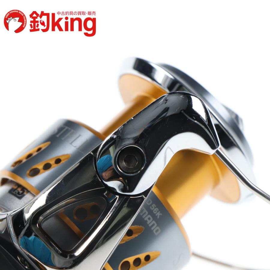 シマノ（SHIMANO） 08 ステラSW 5000XG /D234M 美品 ヒラスズキ