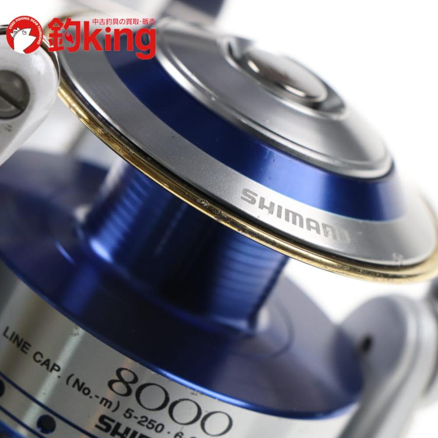 シマノ（SHIMANO） 06 BB-X オナガSP 8000 /D238M メジナ クロ