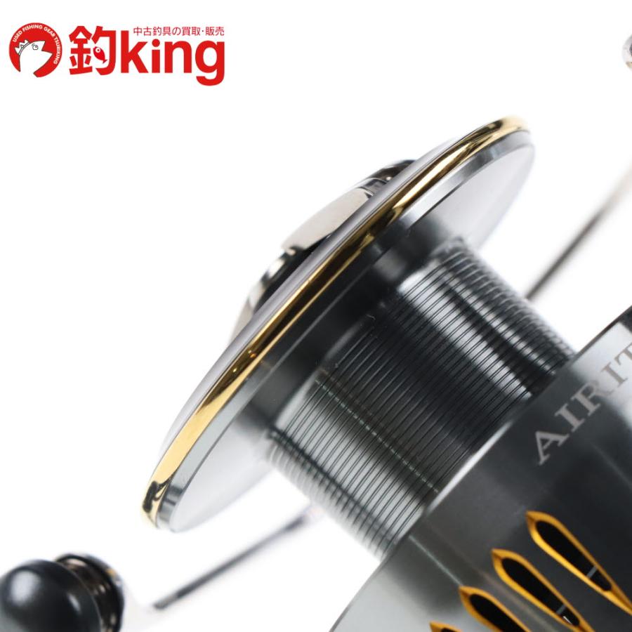 DAIWA（ダイワ） 23 エアリティ LT 5000D-CXH /D244M 美品 シーバス