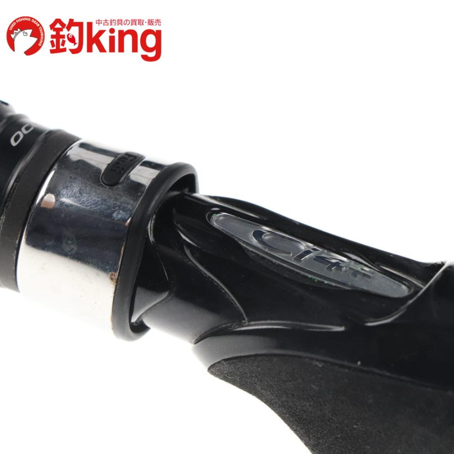 オシアジガー　LD 2500HG シマノ　ジギング　ブリ　ヒラマサ　カンパチ シマノ（SHIMANO） 19 オシア EJ B63-5 /D245L ヒラマサ カンパチ ブリ