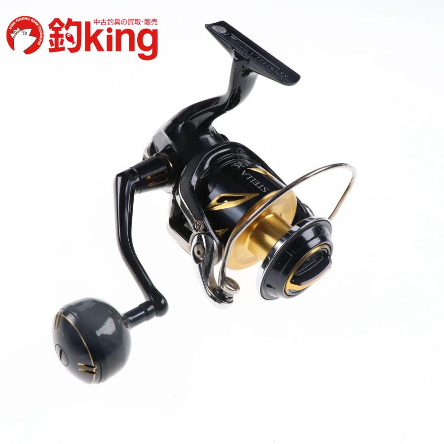 シマノ（SHIMANO） 19 ステラSW 8000HG 右巻専用 /D247M