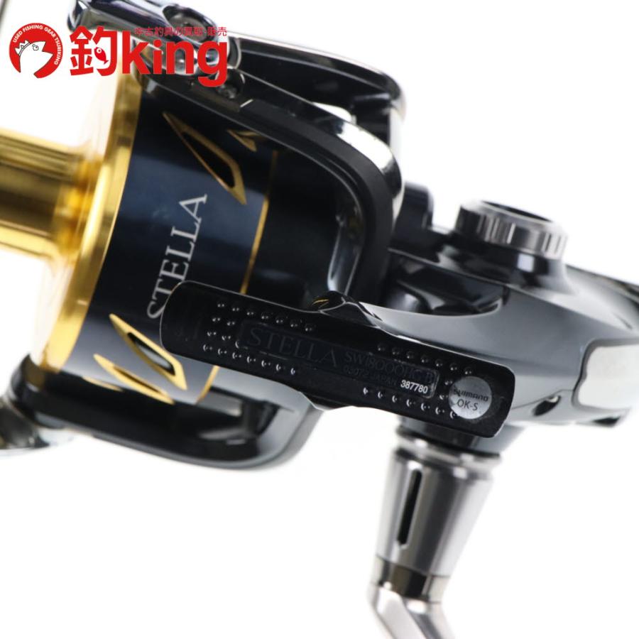 シマノ（SHIMANO） 13 ステラSW 18000HG /D251M ヒラマサ カンパチ