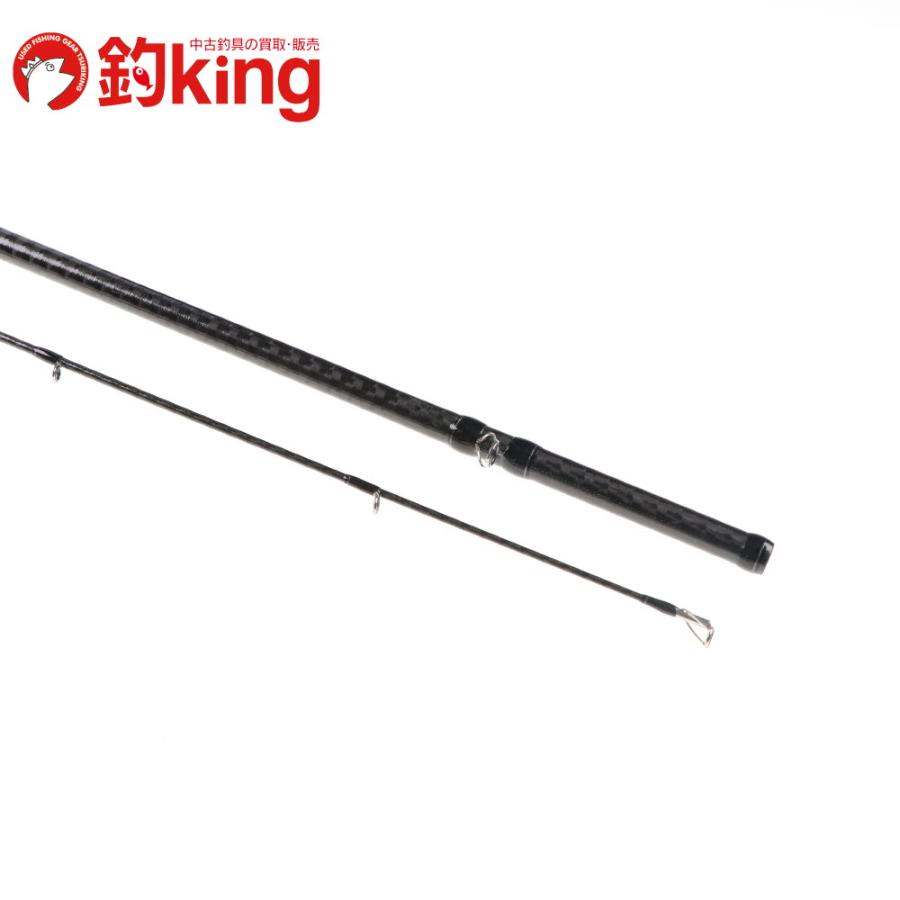ロッド 18HARD ROCKER B76h シマノ（SHIMANO） 18 ハードロッカー B76H /D253L 美品 カサゴ メバル