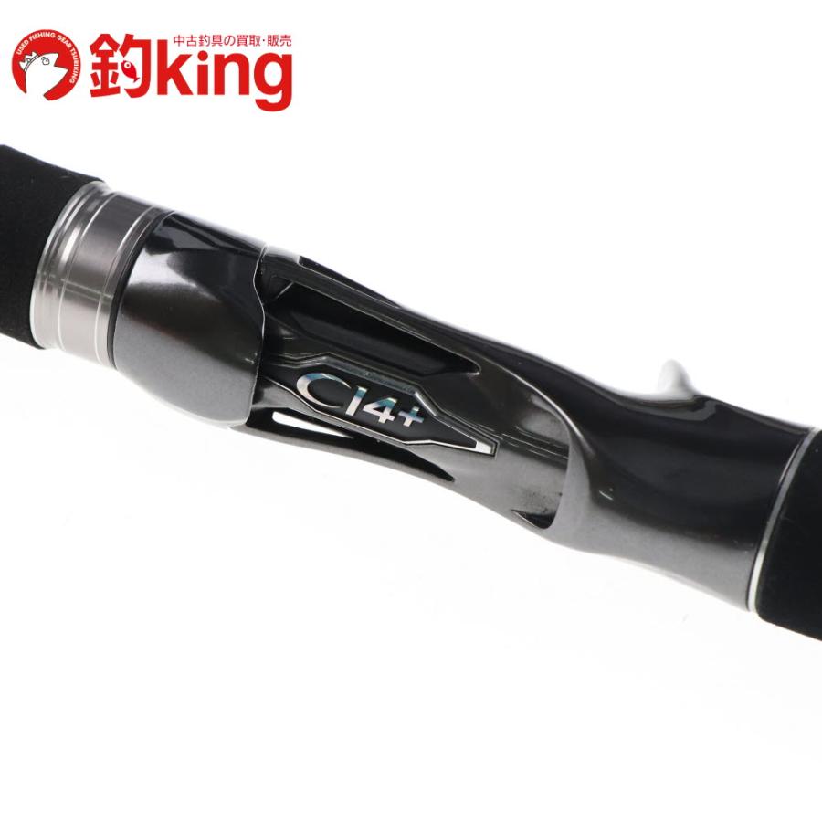 シマノ（SHIMANO） 18 ハードロッカー B76H /D253L 美品 カサゴ メバル