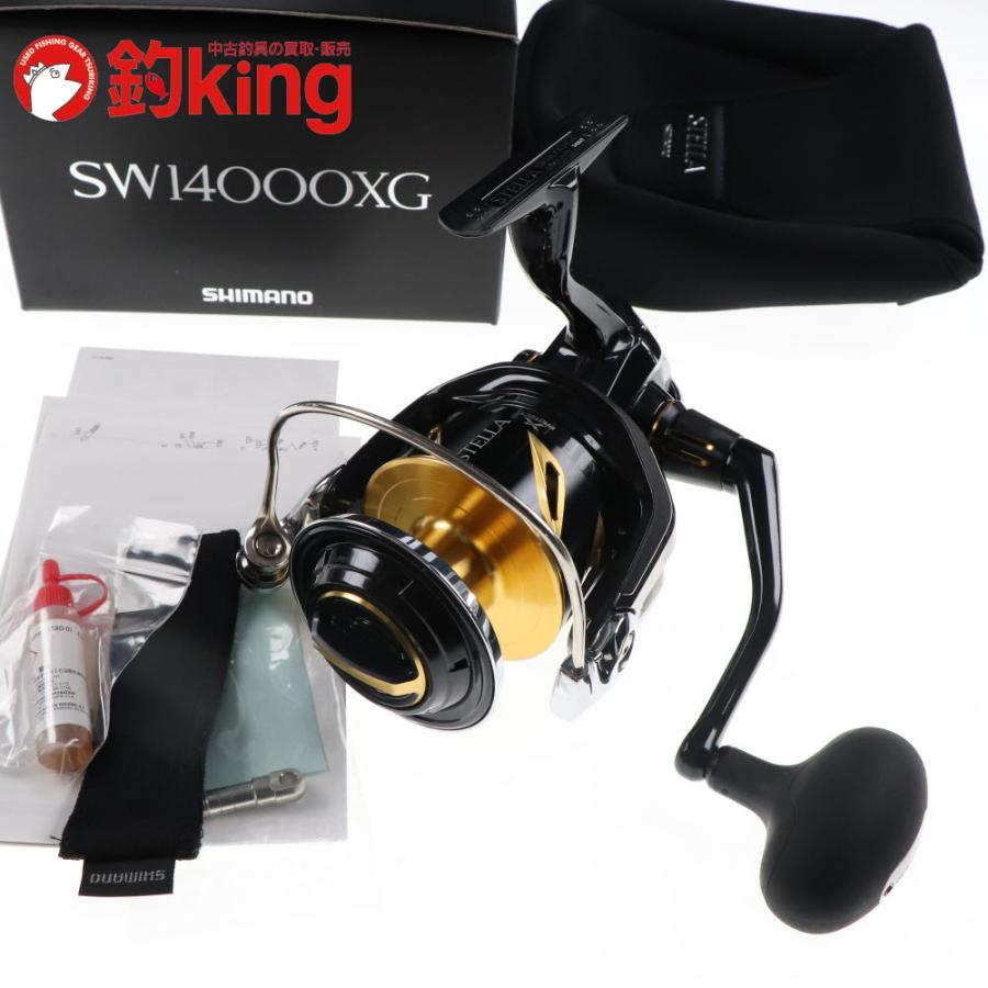 シマノ（SHIMANO） 19 ステラSW 14000XG （2） /D259M 美品