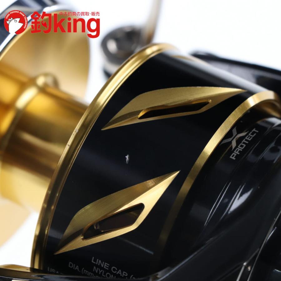 シマノ（SHIMANO） 19 ステラSW 14000XG （2） /D259M 美品 ヒラマサ