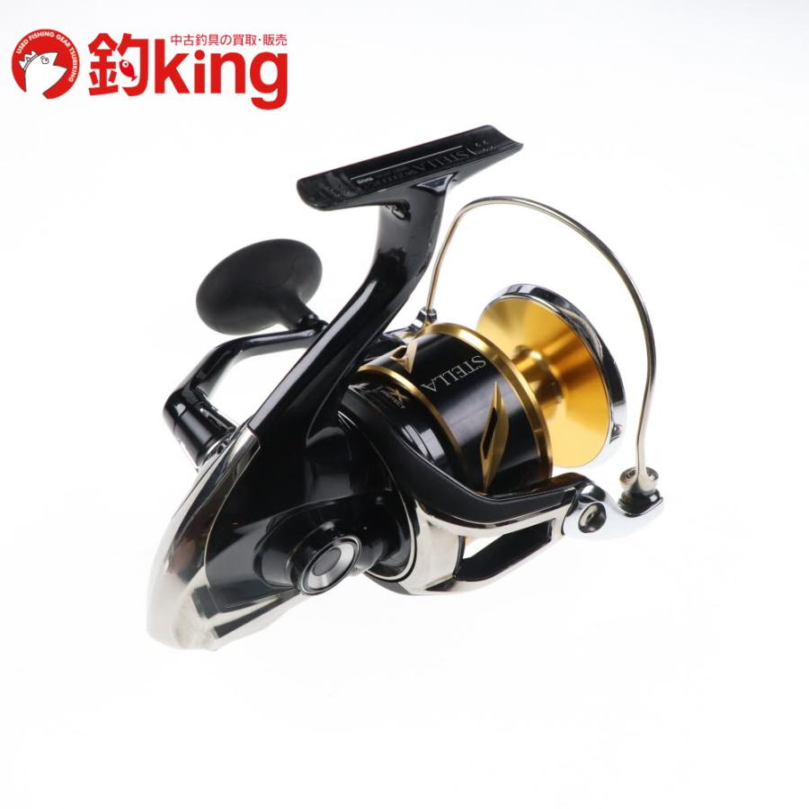 シマノ（SHIMANO） 20 ステラSW 20000PG /D264M 美品 ヒラマサ