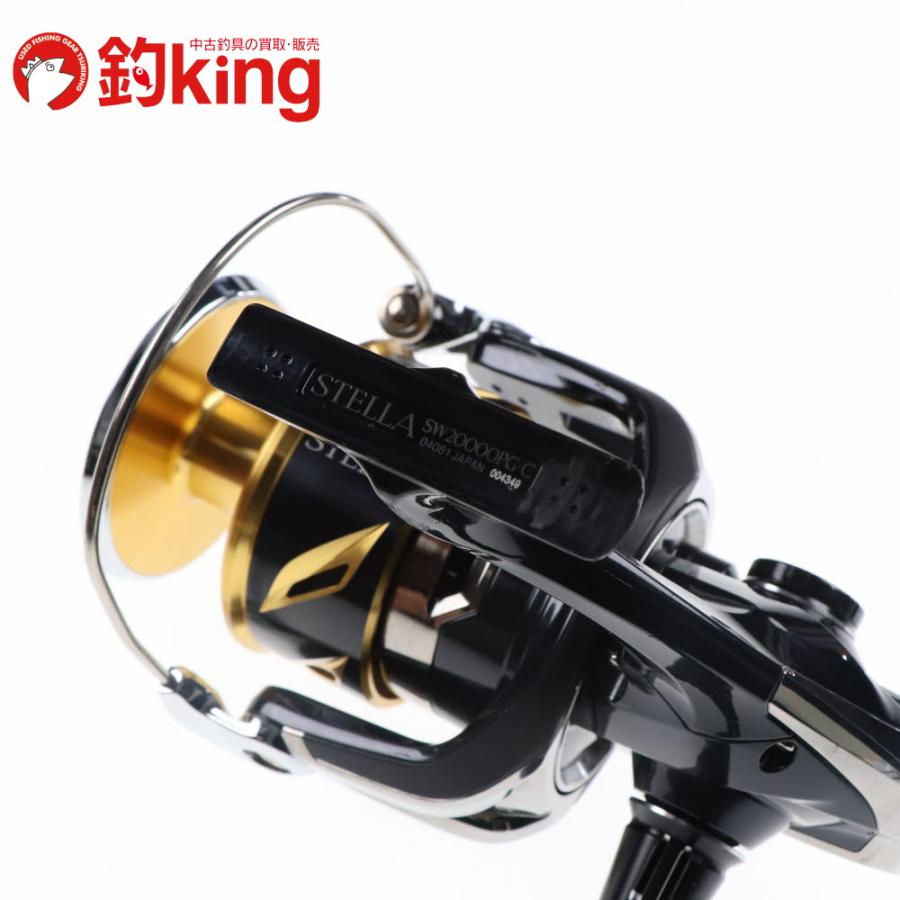 シマノ（SHIMANO） 20 ステラSW 20000PG /D264M 美品 ヒラマサ