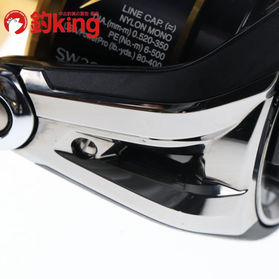 シマノ（SHIMANO） 20 ステラSW 20000PG /D264M 美品 ヒラマサ