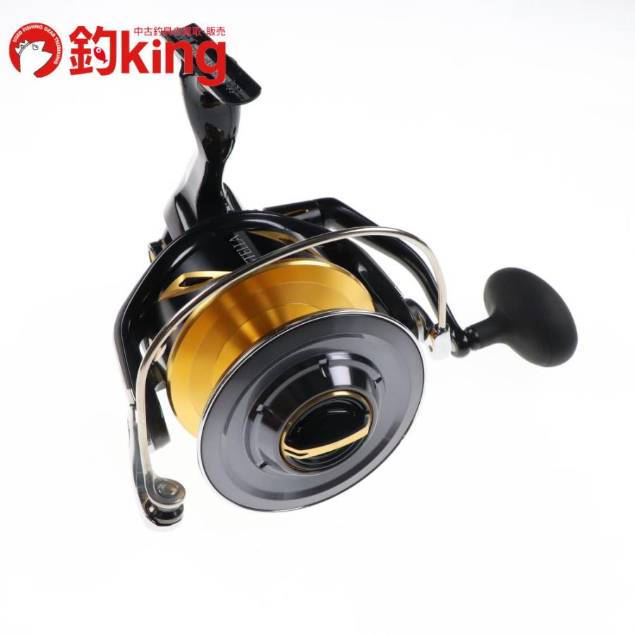 シマノ（SHIMANO） 20 ステラSW 30000 /D265M ヒラマサ カンパチ ブリ