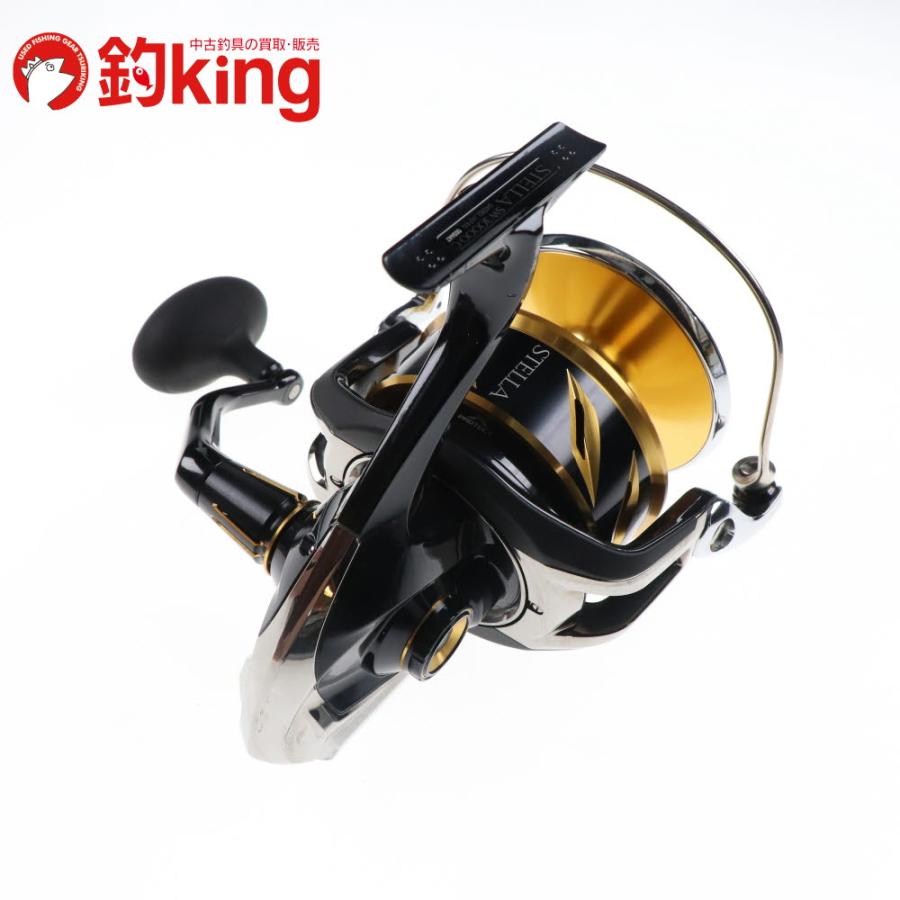 シマノ（SHIMANO） 20 ステラSW 30000 /D265M ヒラマサ カンパチ ブリ