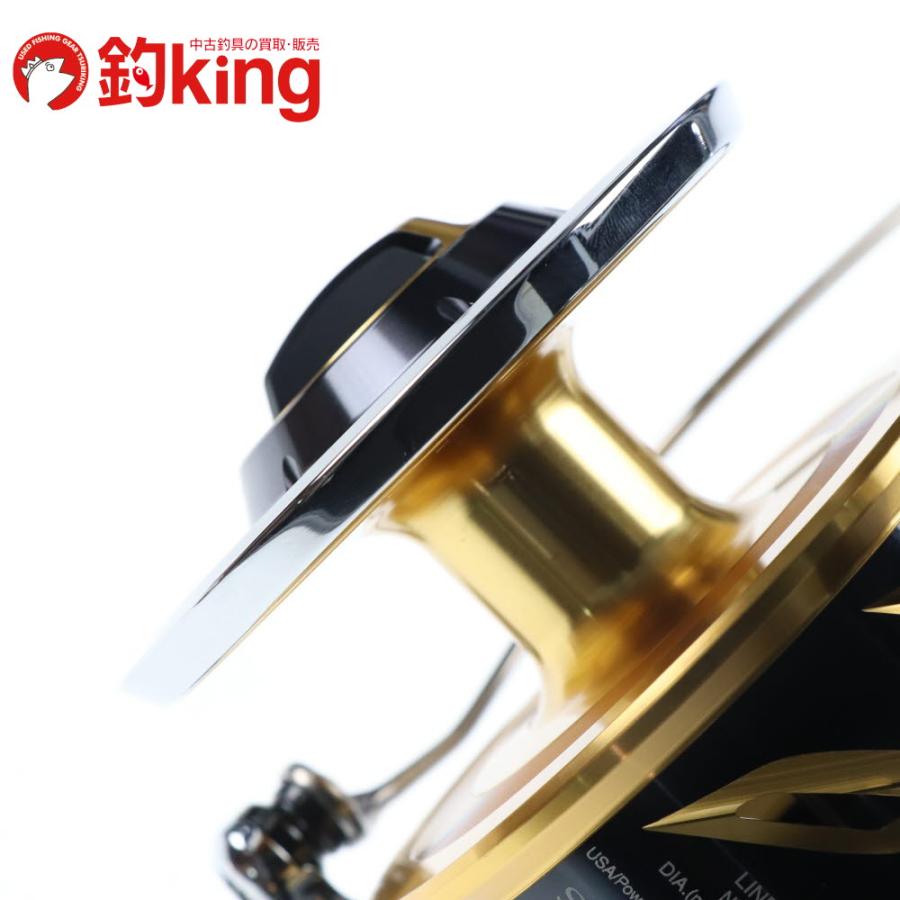 シマノ（SHIMANO） 20 ステラSW 30000 /D265M ヒラマサ カンパチ ブリ