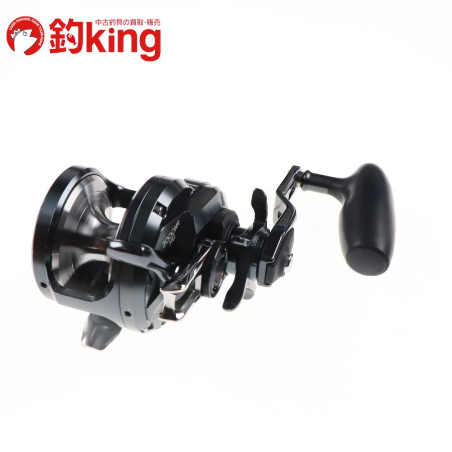 シマノ（SHIMANO） 19 オシアジガー Fカスタム 2000NRHG /D267M 太刀魚