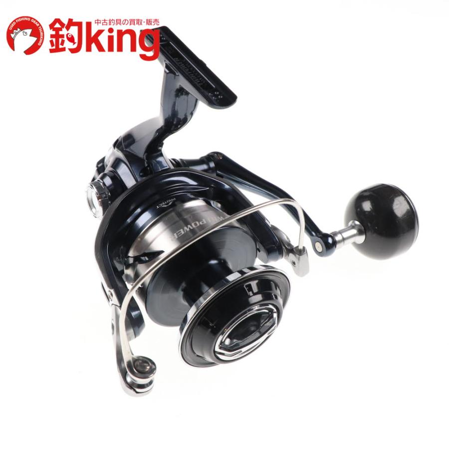 シマノ（SHIMANO） 21 ツインパワーSW 10000PG 左巻専用 /D268M