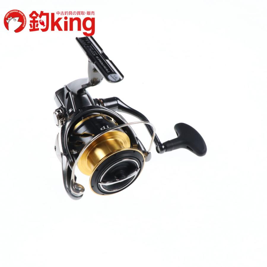 シマノ（SHIMANO） 20 ツインパワー 4000XG /D269M 美品 シーバス