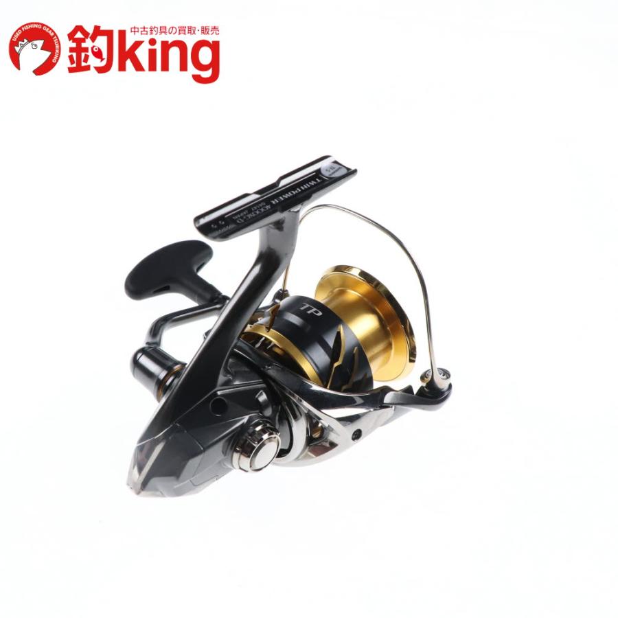 シマノ（SHIMANO） 20 ツインパワー 4000XG /D269M 美品 シーバス