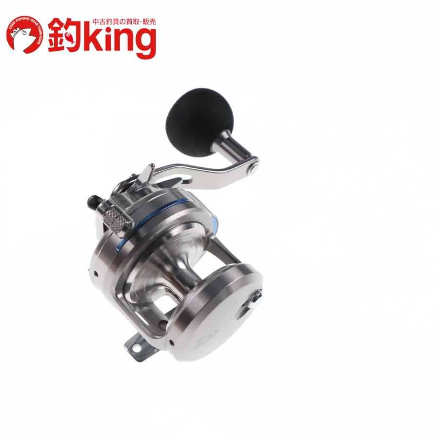 ダイワ ジリオン TW 1516SHL DAIWA ZILLION 左巻き ベイトリール