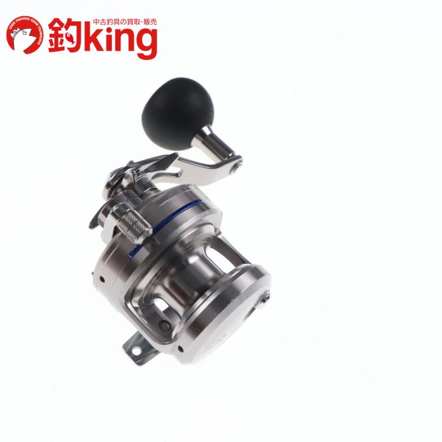 DAIWA 15ソルティガ 4500 箱付き オフショア ヒラマサ ブリ DAIWA（ダイワ） 15 ソルティガ 10HL /D273M ヒラマサ カンパチ ブリ