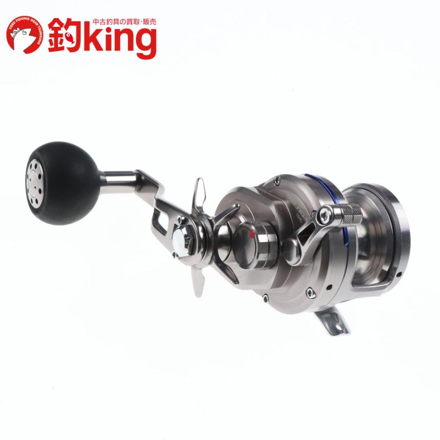 DAIWA（ダイワ） 15 ソルティガ 10HL /D273M ヒラマサ カンパチ ブリ