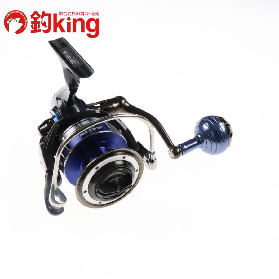 DAIWA（ダイワ） 15 ソルティガ 5000H /D274M ヒラマサ カンパチ ブリ