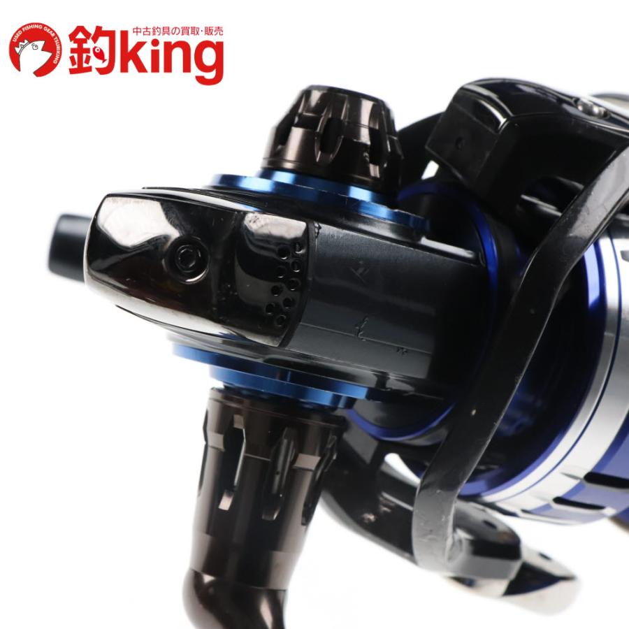 DAIWA（ダイワ） 15 ソルティガ 5000H /D274M ヒラマサ カンパチ ブリ