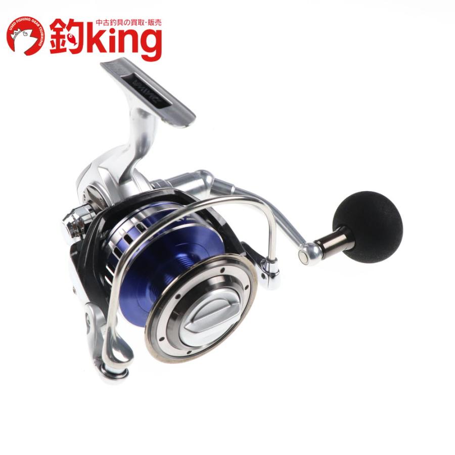 DAIWA（ダイワ） 12 キャタリナ 4500 15ソルティガ 5000H スプール付 