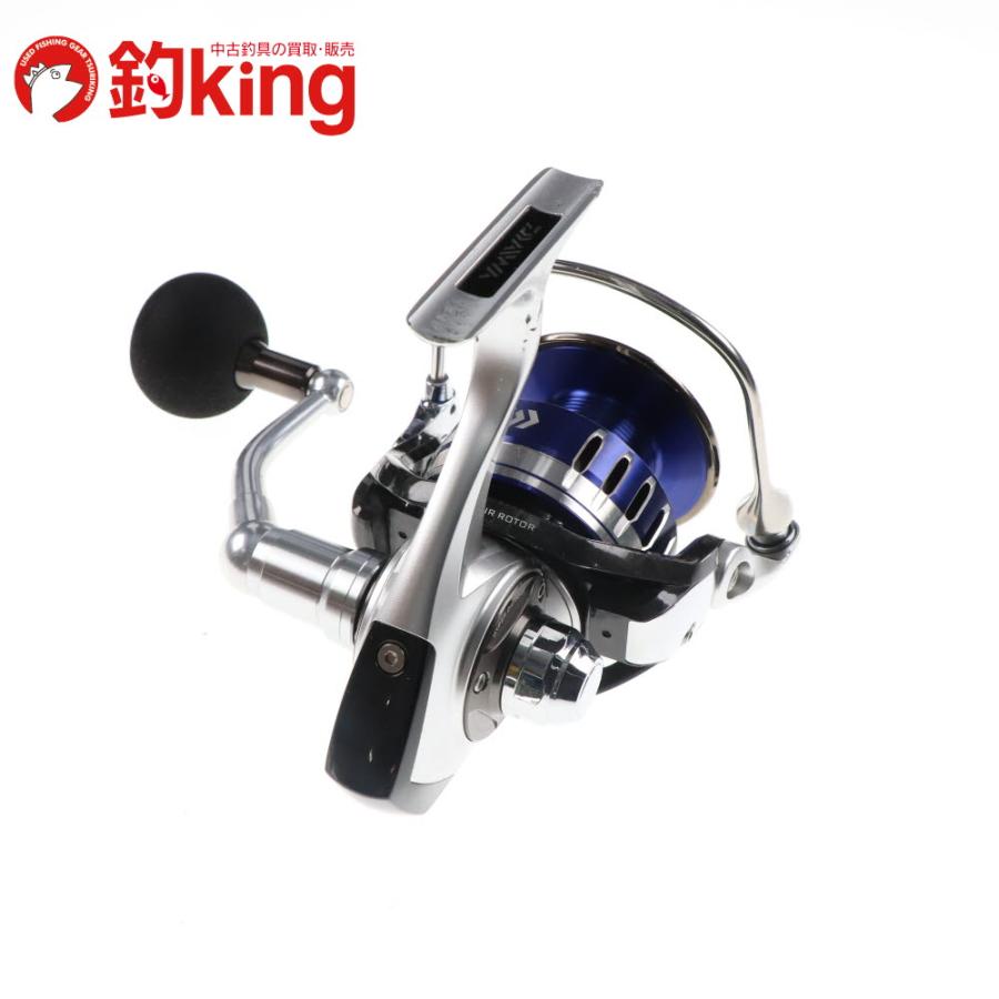 DAIWA（ダイワ） 12 キャタリナ 4500 15ソルティガ 5000H スプール付 