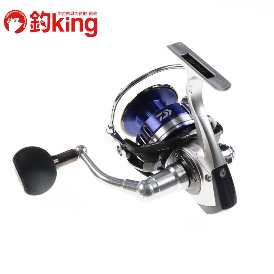 DAIWA（ダイワ） 12 キャタリナ 4500 15ソルティガ 5000H スプール付