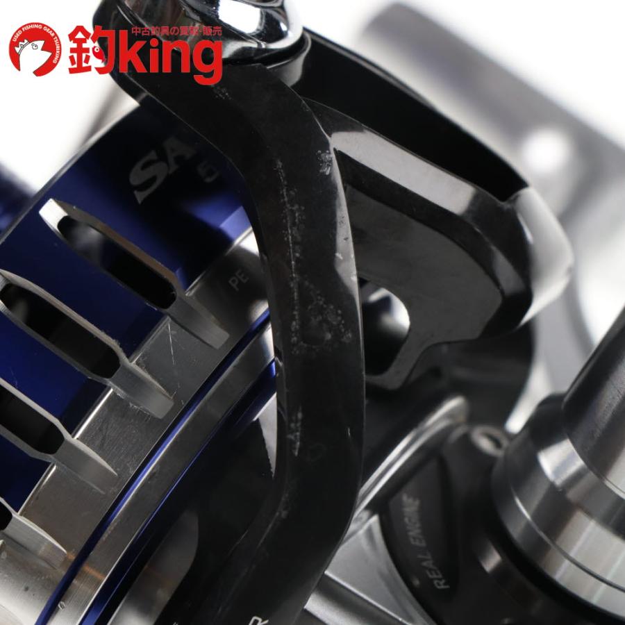 DAIWA（ダイワ） 12 キャタリナ 4500 15ソルティガ 5000H スプール付