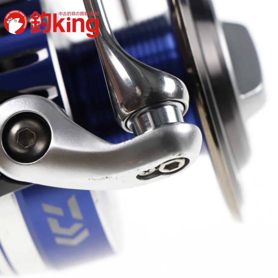 DAIWA（ダイワ） 12 キャタリナ 4500 15ソルティガ 5000H スプール付 