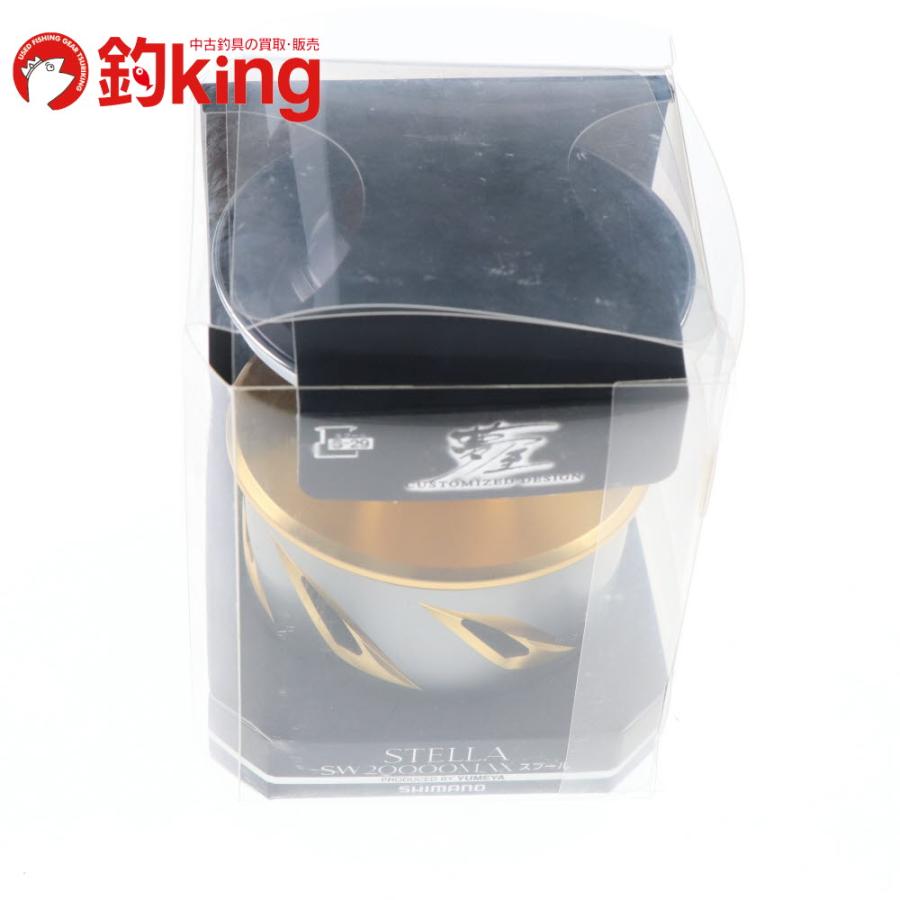 シマノ（SHIMANO） 夢屋 20ステラSW 20000MAX スプール（1） /D282M